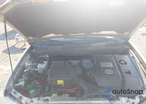 2006 Toyota Highlander Hybrid V6 из США, поврежденный, VIN JTEDW21A360016247